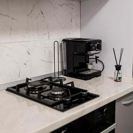 Onix - D9 Apartment Mamaia