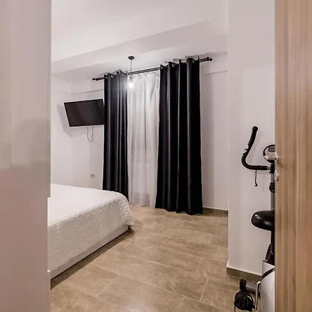 Onix - D9 Apartment Mamaia