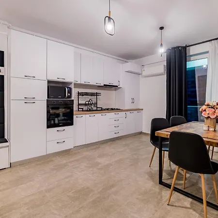 Apartment Onix - D9 Mamaia